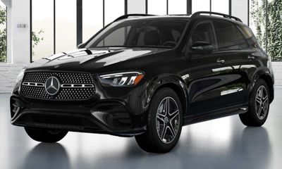 2026 Mercedes-Benz GLE-Class GLE450 4MATIC
