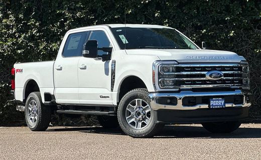 2026 Ford F-250 Lariat