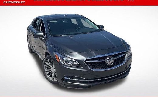 2017 Buick Lacrosse Essence