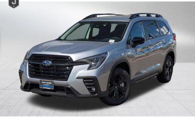 2026 Subaru Ascent