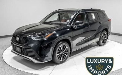 2021 Toyota Highlander XSE