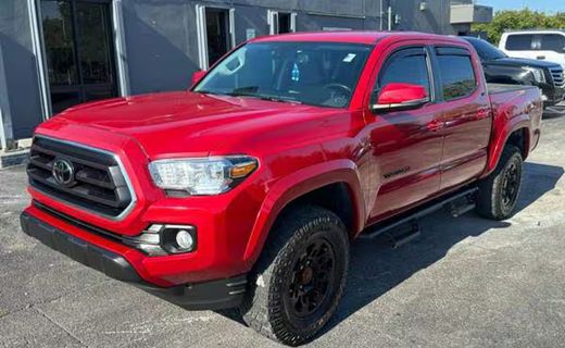 2022 Toyota Tacoma SR5