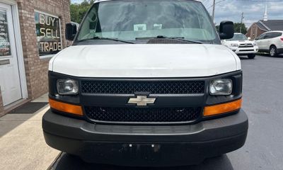 2014 Chevrolet Express 2500
