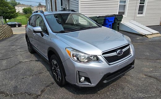2016 Subaru Crosstrek