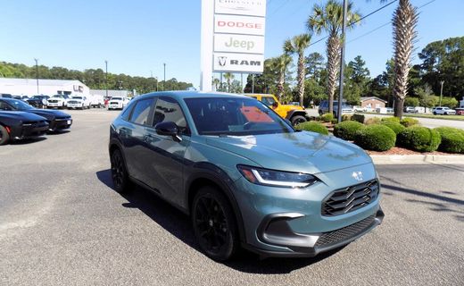2025 Honda HR-V Sport