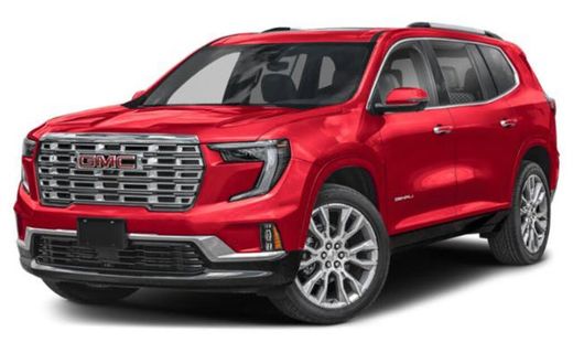 2027 GMC Acadia Denali Ultimate