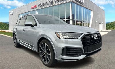 2023 Audi Q7 Quattro Prestige