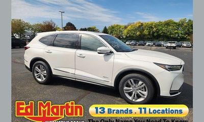 2026 Acura MDX