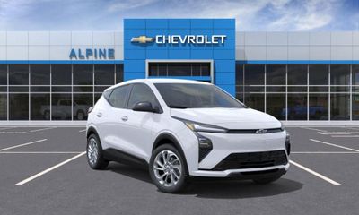 2027 Chevrolet Bolt LT