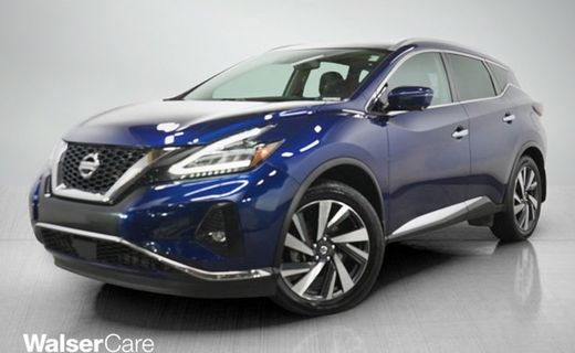 2022 Nissan Murano SL