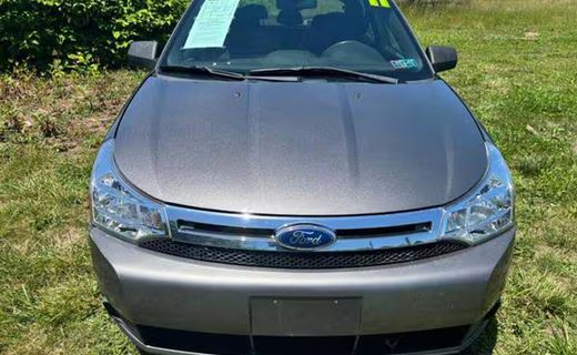 2011 Ford Focus SE