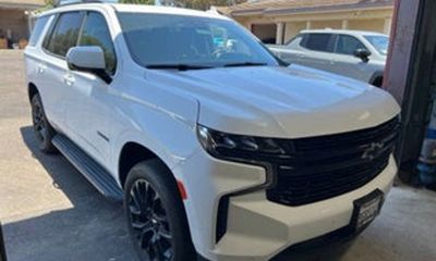 2023 Chevrolet Tahoe RST