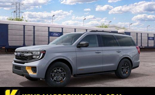 2027 Ford Expedition Tremor