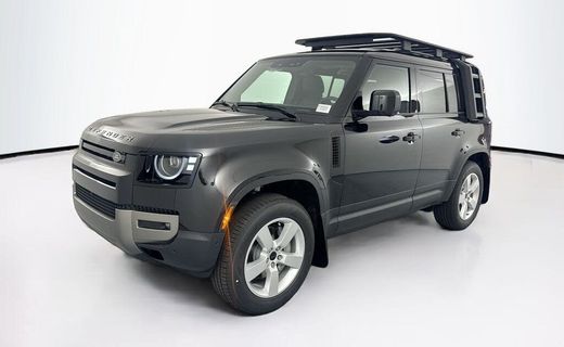 2026 Land Rover Defender 110 S