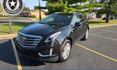 2017 Cadillac XT5 Premium Luxury