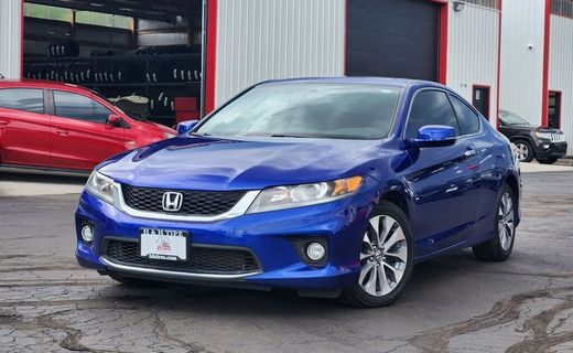 2015 Honda Accord EX