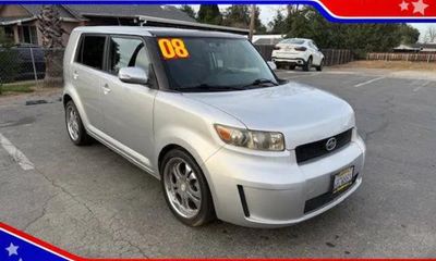 2008 Toyota Scion XB Normal