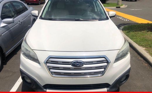2016 Subaru Outback Limited MR ES