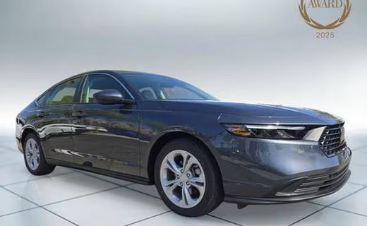 2026 Honda Accord LX