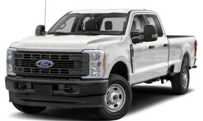 2026 Ford F-350 XL
