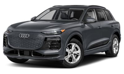 2027 Audi Q6 E Tron Quattro