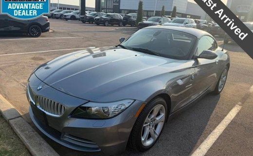 2011 BMW Z4 SDRIVE35I