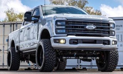 2026 Ford F-250 Lariat
