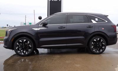 2026 Kia Sorento EX X Line