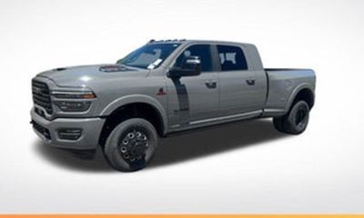 2026 Ram 3500 Laramie