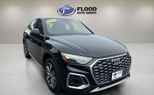 2021 Audi Q5 Quattro Premium Plus