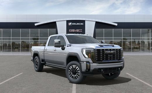 2024 GMC Sierra HD Denali Ultimate