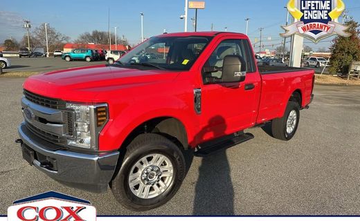 2019 Ford F-250 XL