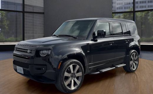 2026 Land Rover Defender 110 Limited Edition