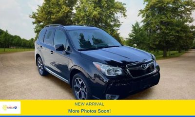 2015 Subaru Forester Touring Moonroof H