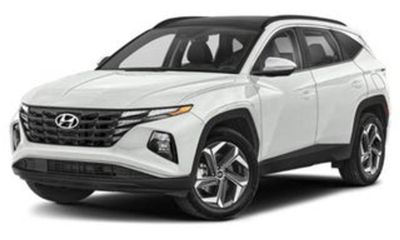 2024 Hyundai Tucson SEL Convenience