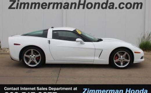 2007 Chevrolet Corvette