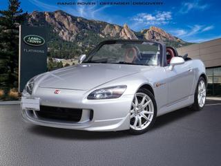 2005 Honda S2000 Base