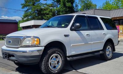 1999 Ford Expedition XLT
