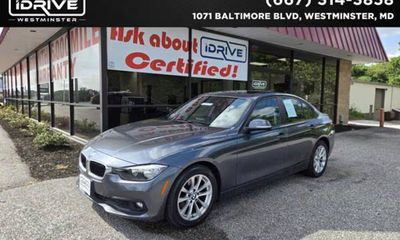2016 BMW 320i SA