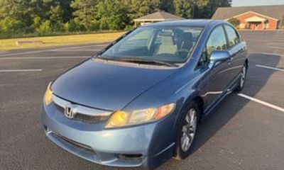 2007 Honda Civic LX