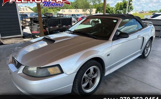 2003 Ford Mustang GT