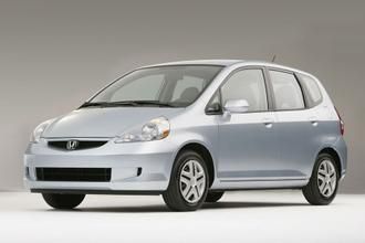 2008 Honda FIT