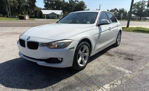 2014 BMW 328I SA