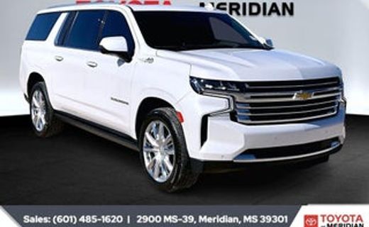 2024 Chevrolet Suburban RST