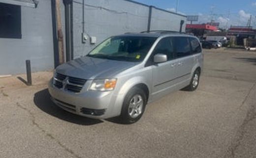 2008 Dodge Caravan grand SXT