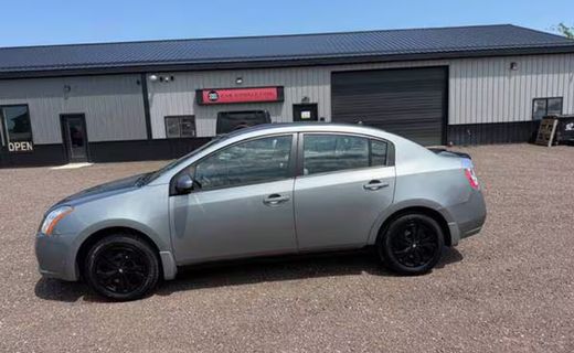 2008 Nissan Sentra