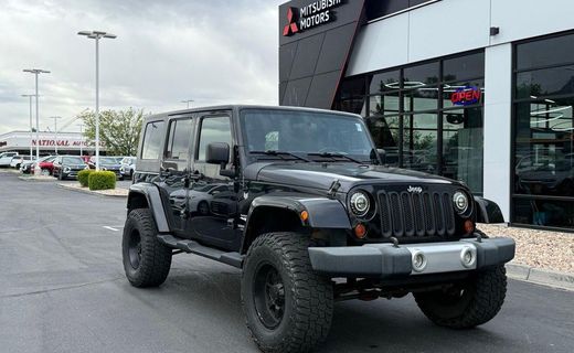2009 Jeep Wrangler