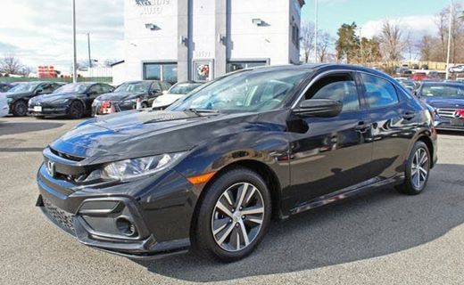 2020 Honda Civic LX