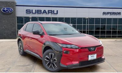 2026 Subaru Solterra Premium