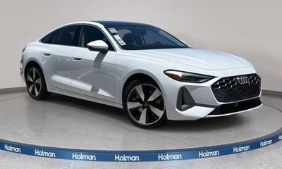2025 Audi A5 Quattro Premium